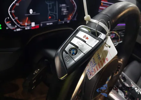 2019 BMW X5 xDrive40I из США, поврежденный, VIN 5UXCR6C55KLL03630